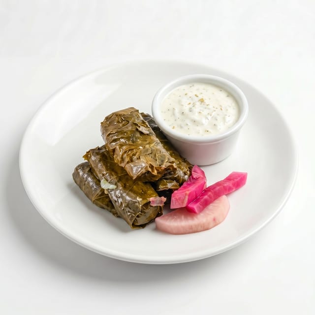 Dolma Side.