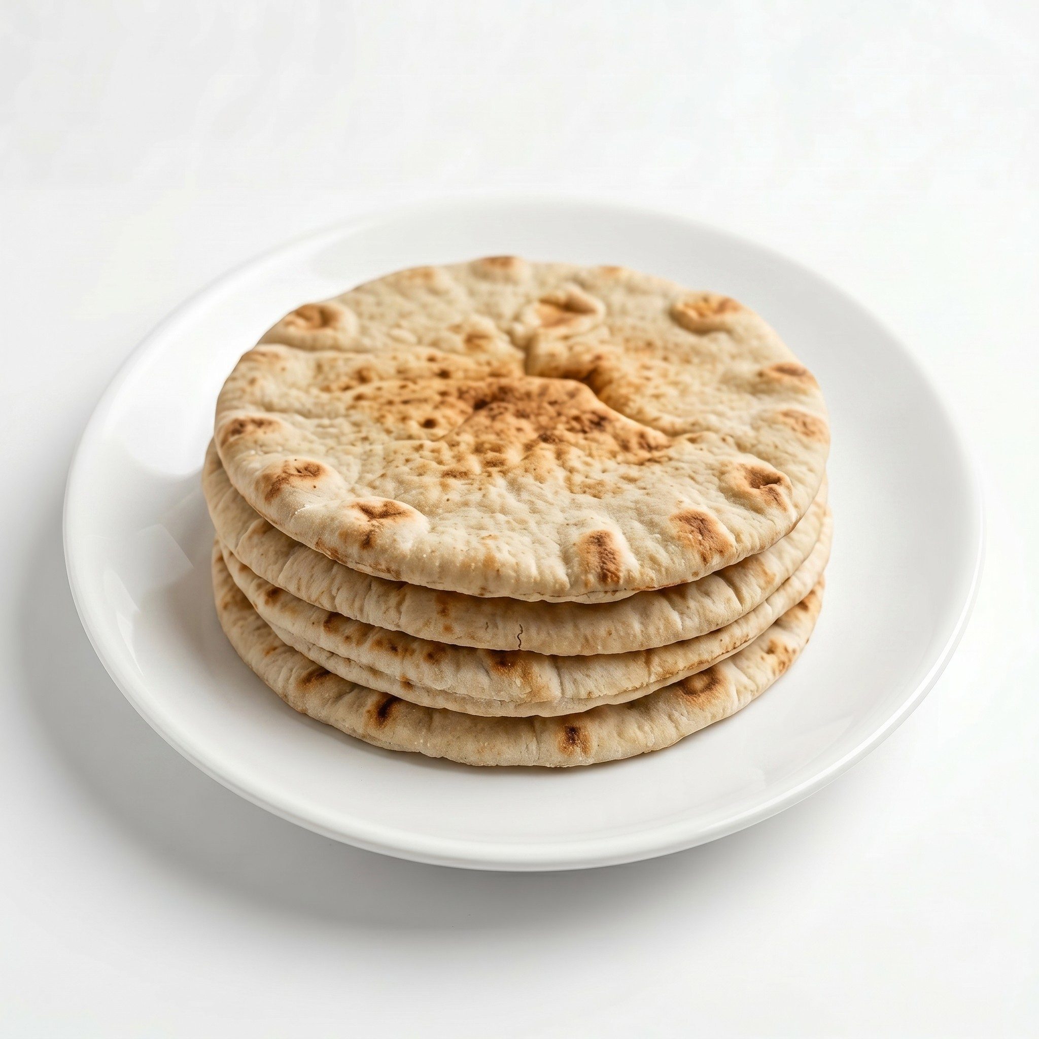 Pita Bread.