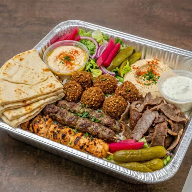 Family Tray