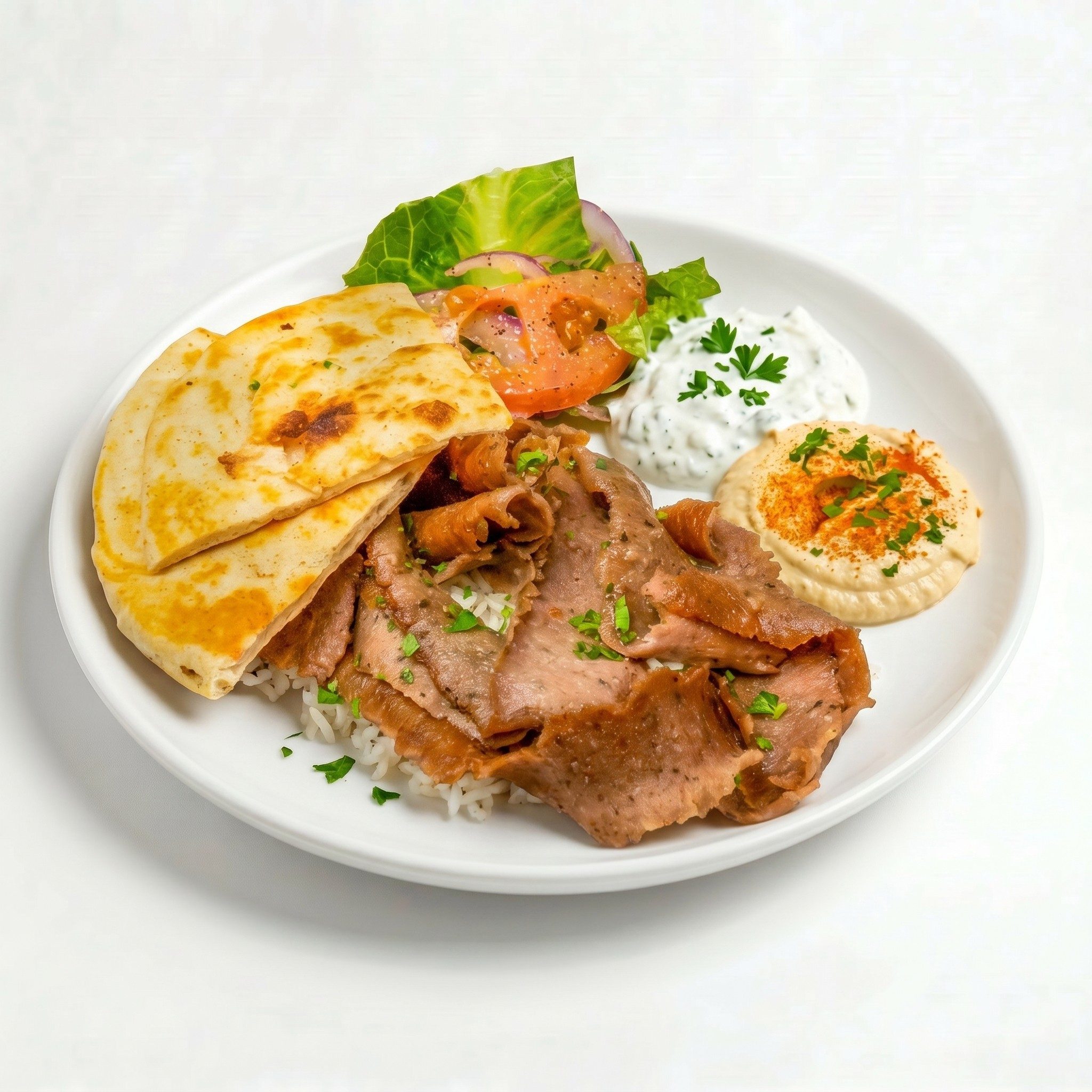 Gyro Plate.