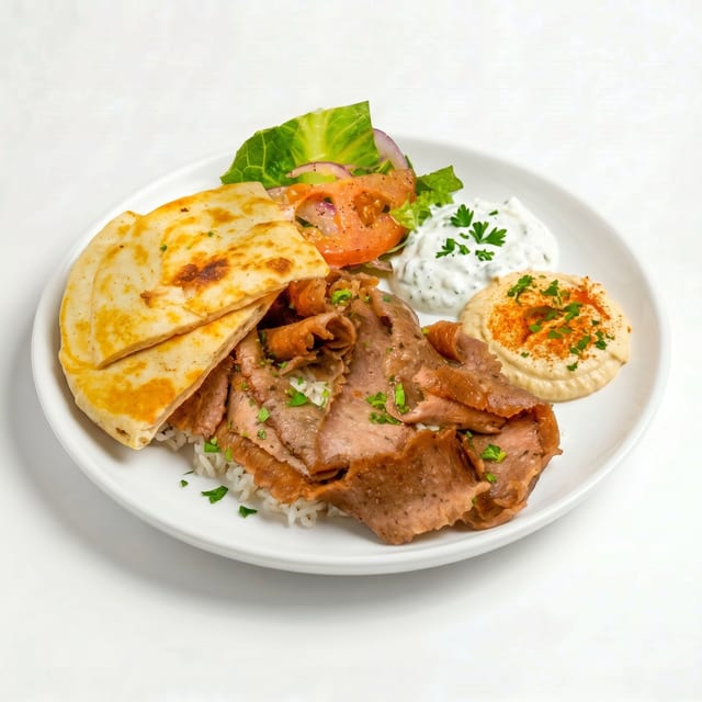 Gyro Plate.