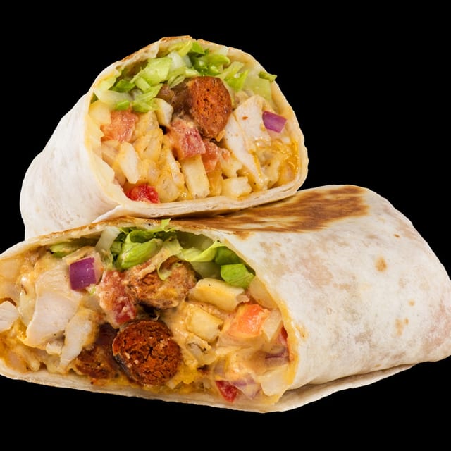Combo Wrap.