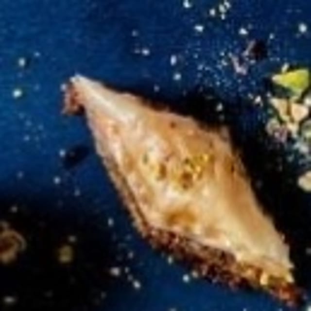 Baklava Triangle.