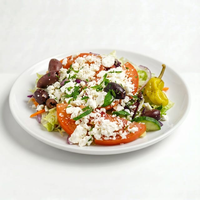 Greek Salad.