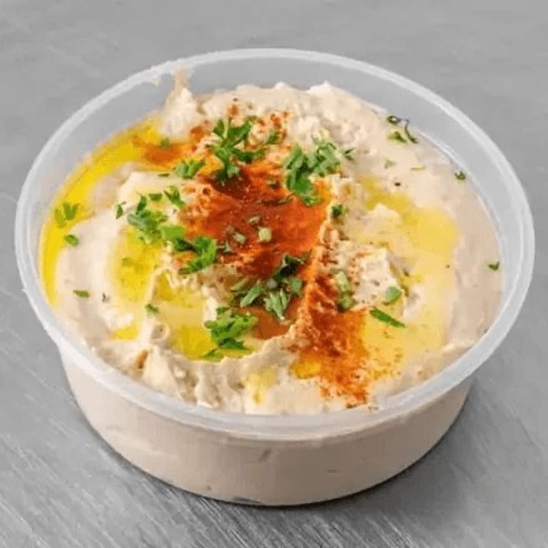 Delicious Hummus Varieties