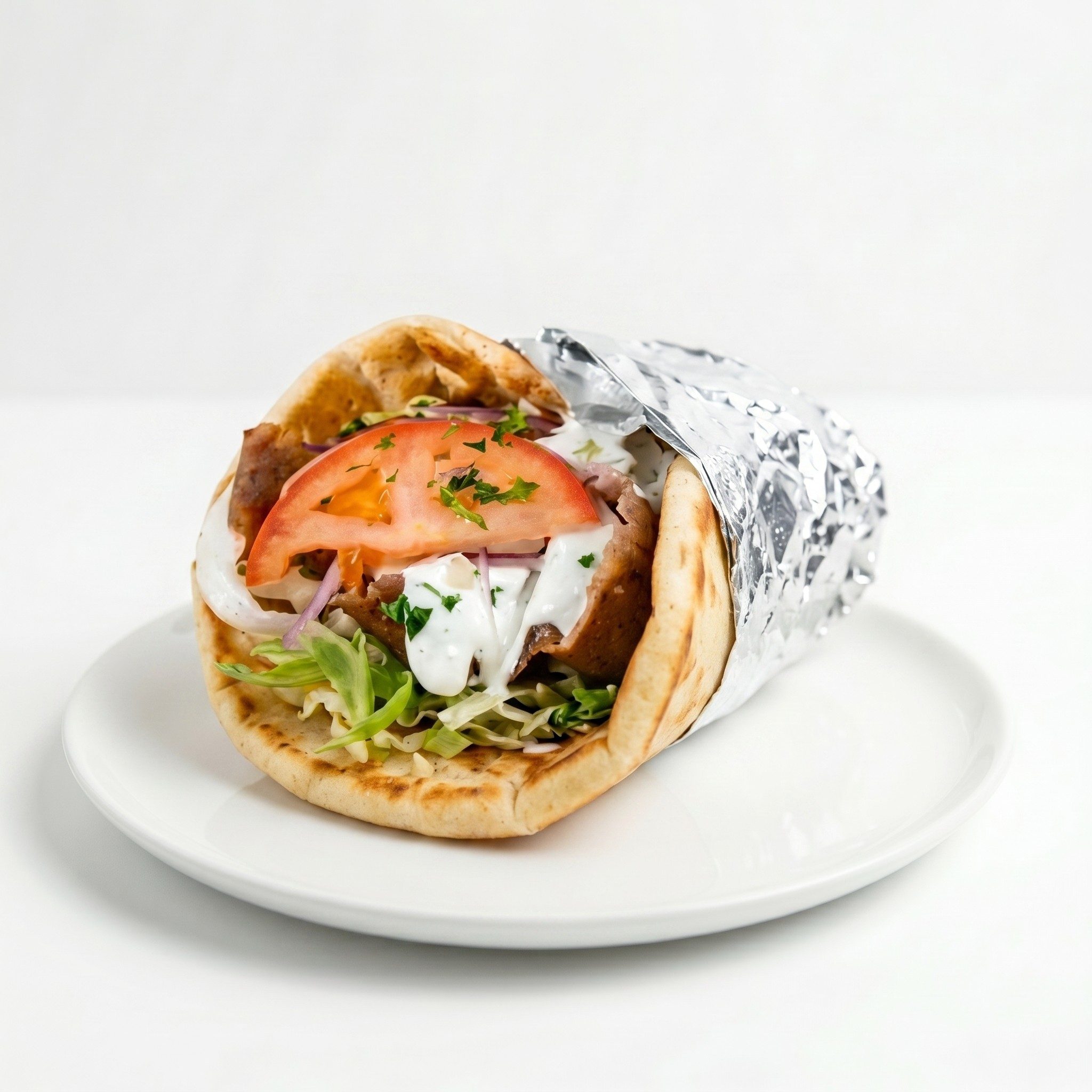 Gyro Wrap.