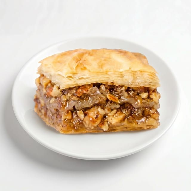 Original Baklava.