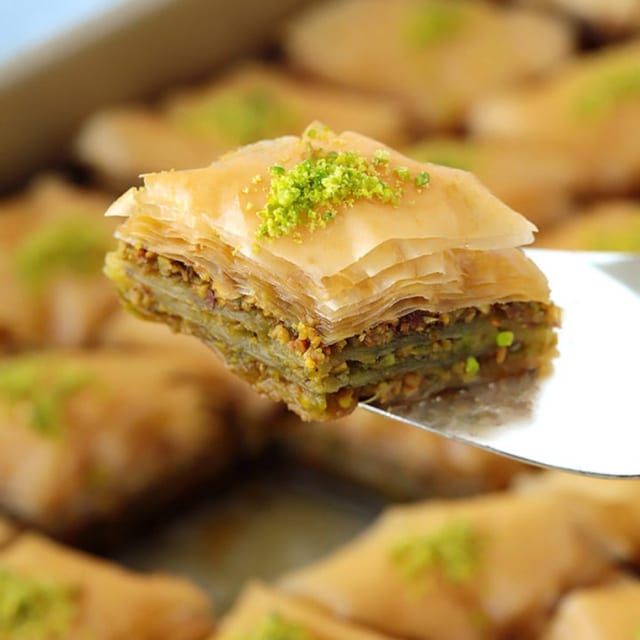 Dessert