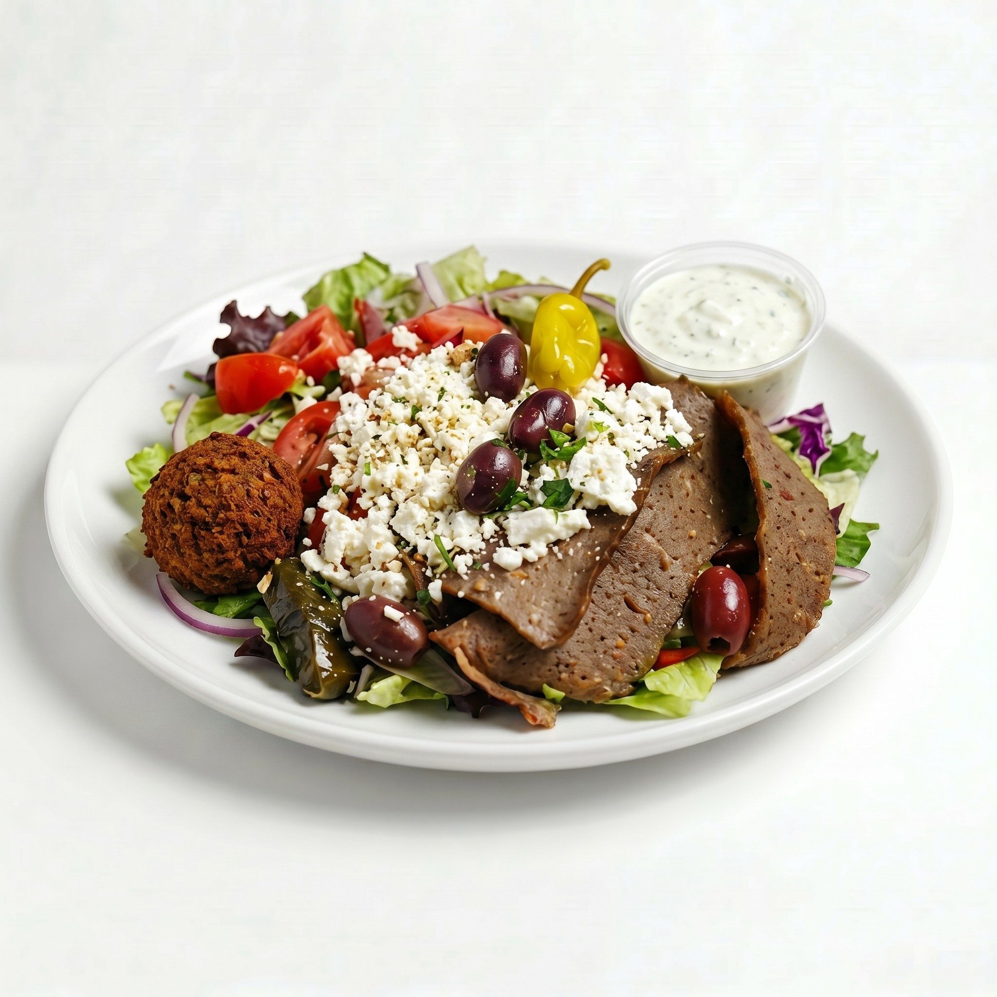 Combo Salad.