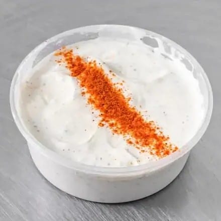 Tzatziki.