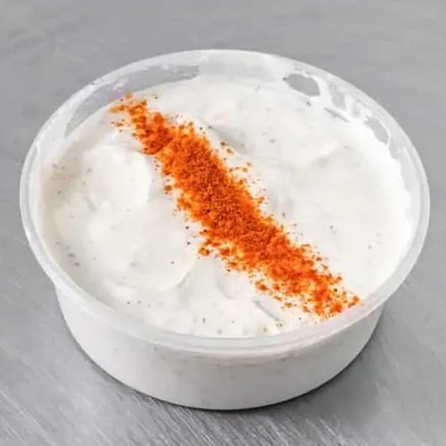 Tzatziki.