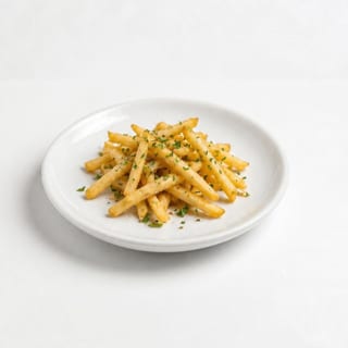 Garlic Fries