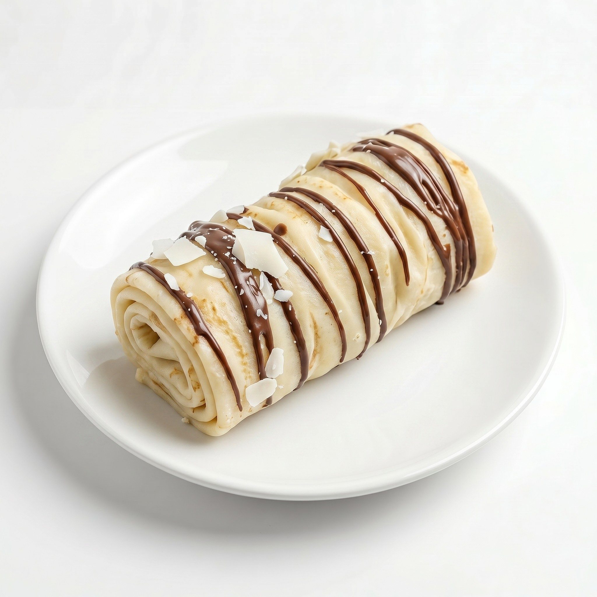Chocolate Roll.