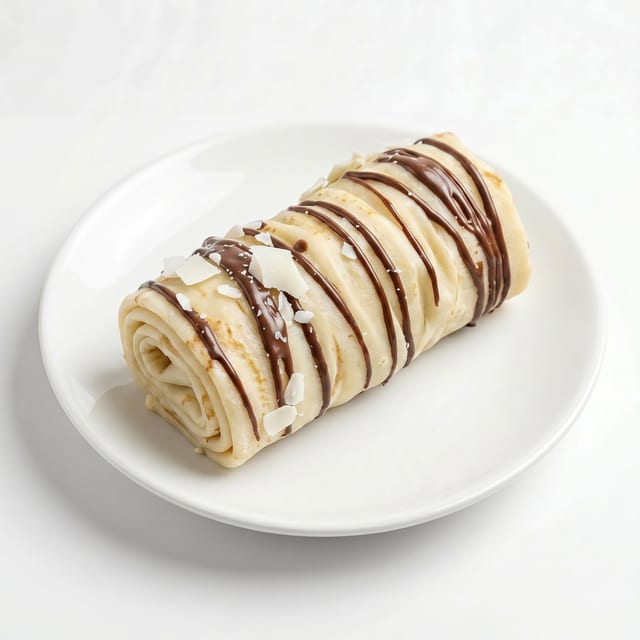 Chocolate Roll.