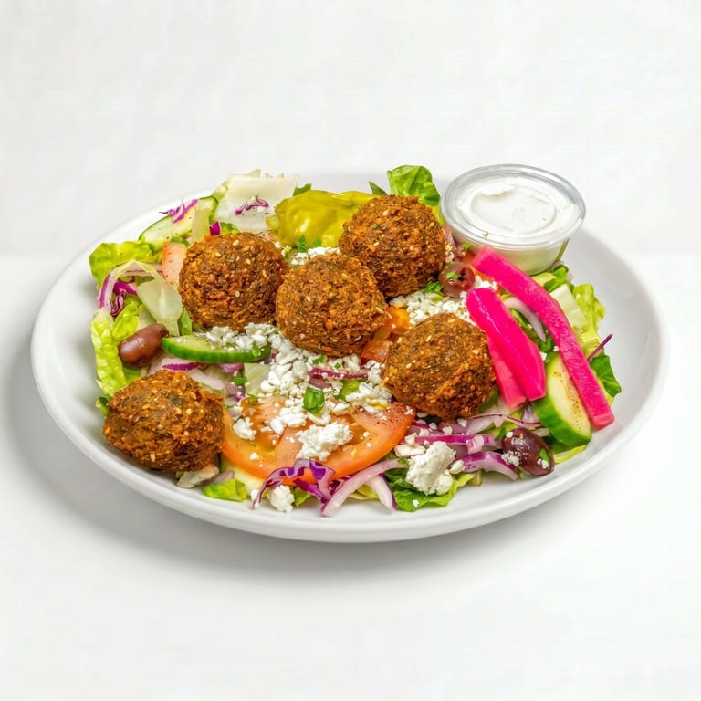 Beef Shawarma Wrap Delight